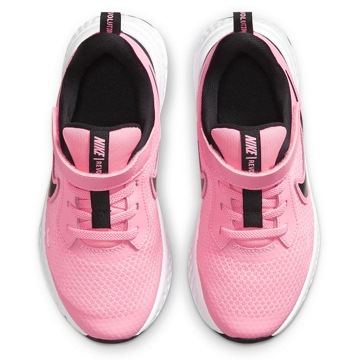 Revolution 5 (Psv) Çocuk Pembe Koşu Ayakkabısı BQ5672-602
