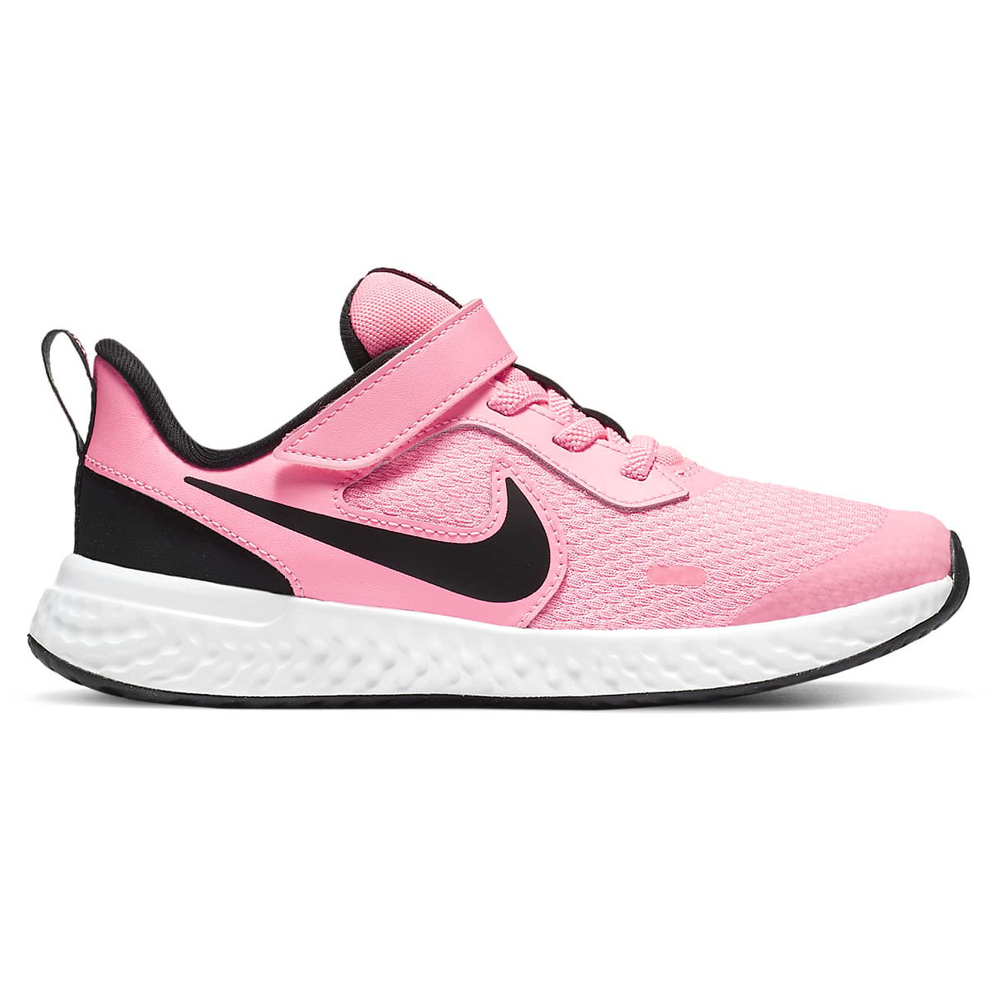 Revolution 5 (Psv) Çocuk Pembe Koşu Ayakkabısı BQ5672-602
