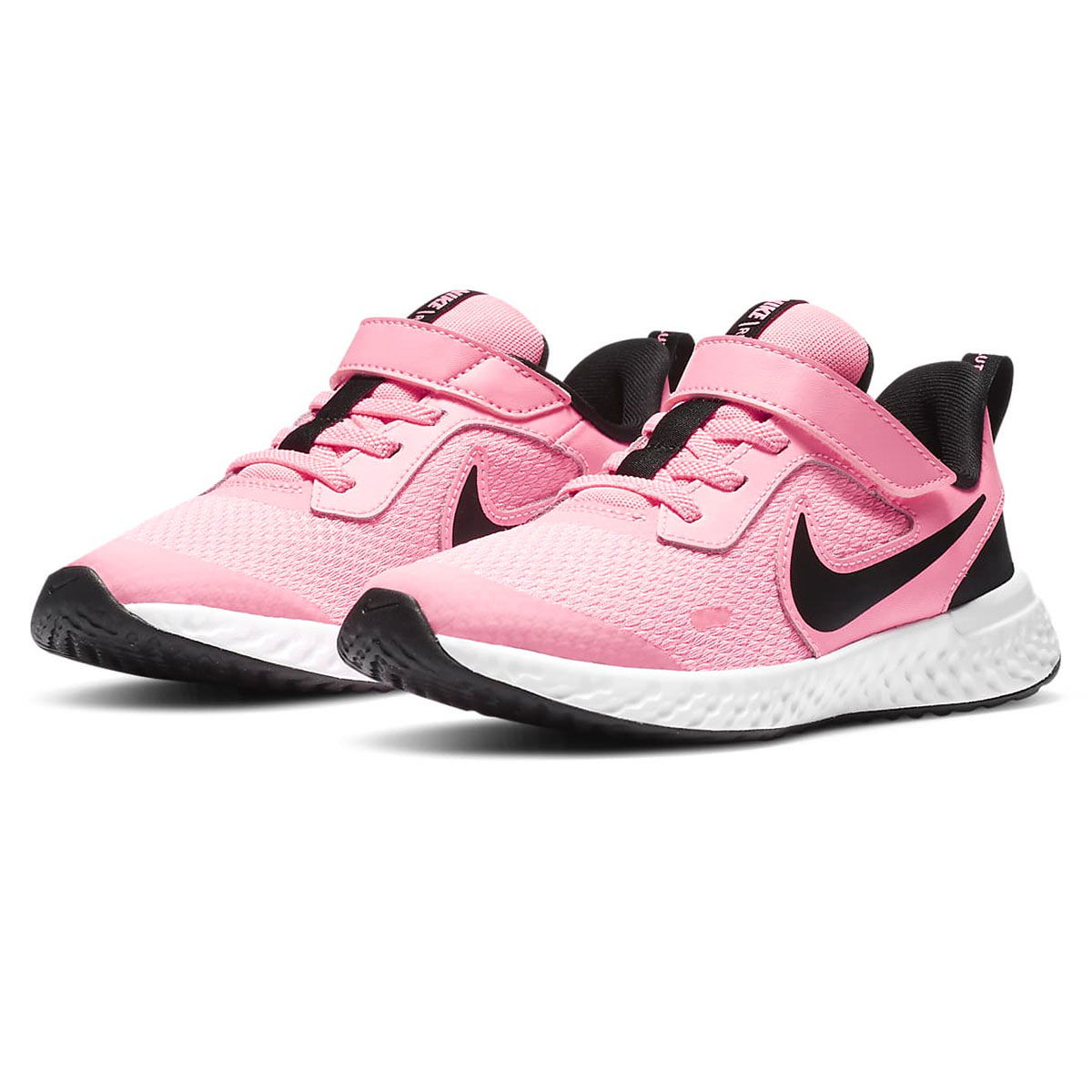 Revolution 5 (Psv) Çocuk Pembe Koşu Ayakkabısı BQ5672-602