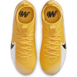 Jr. Mercurial Superfly 7 Academy Mg Çocuk Çok Renkli Futbol Krampon AT8120-801