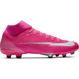 Mercurial Superfly 7 Academy Km Fg/Mg Unisex Pembe Futbol Krampon DB5611-611