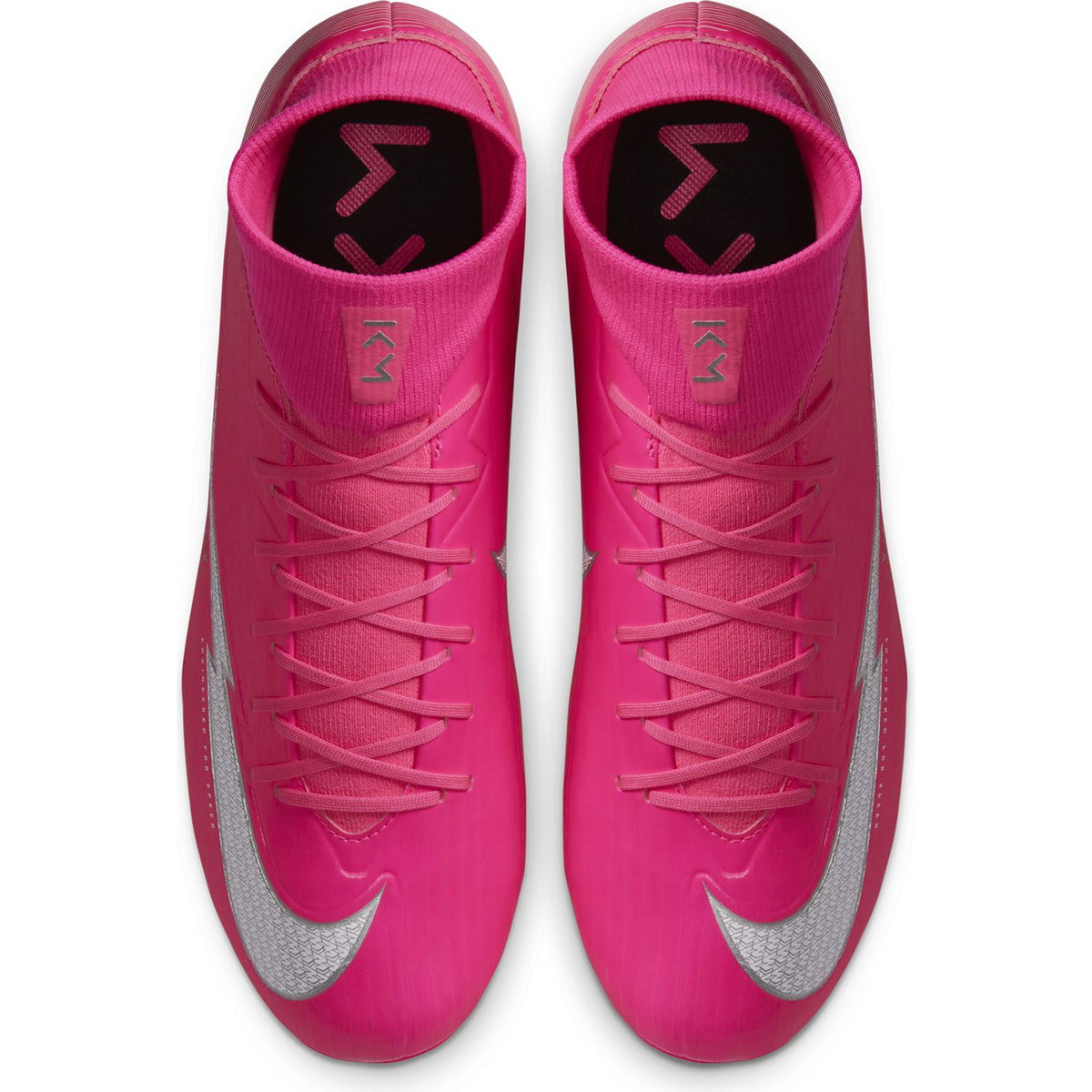 Mercurial Superfly 7 Academy Km Fg/Mg Unisex Pembe Futbol Krampon DB5611-611