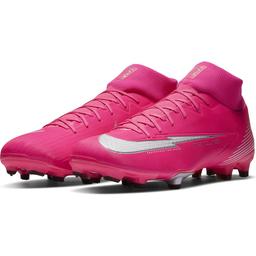 Mercurial Superfly 7 Academy Km Fg/Mg Unisex Pembe Futbol Krampon DB5611-611