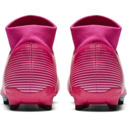 Mercurial Superfly 7 Academy Km Fg/Mg Unisex Pembe Futbol Krampon DB5611-611