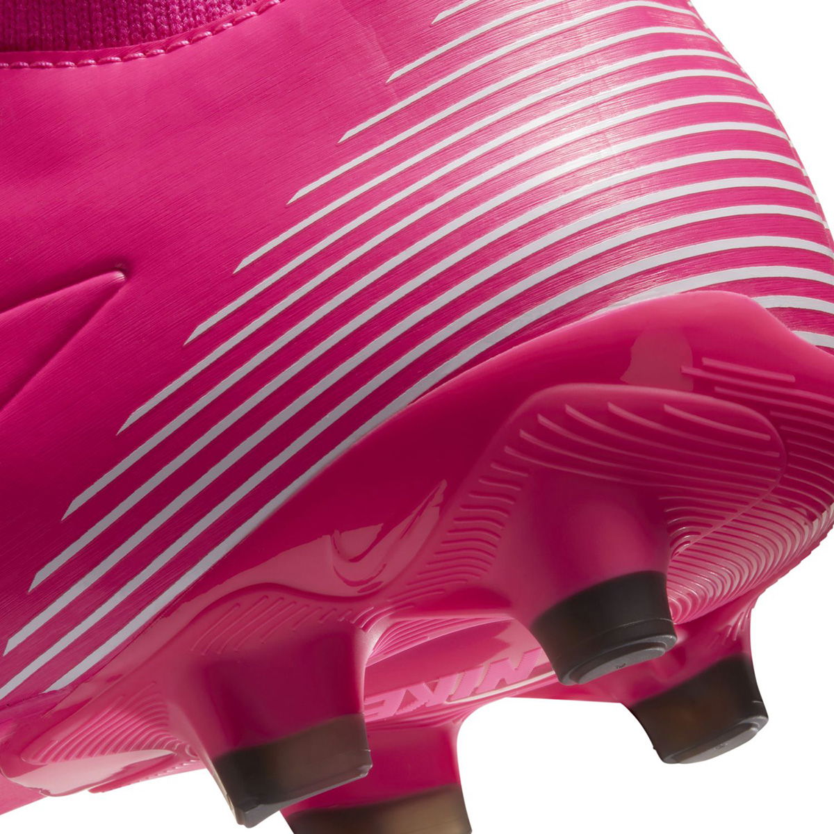 Mercurial Superfly 7 Academy Km Fg/Mg Unisex Pembe Futbol Krampon DB5611-611