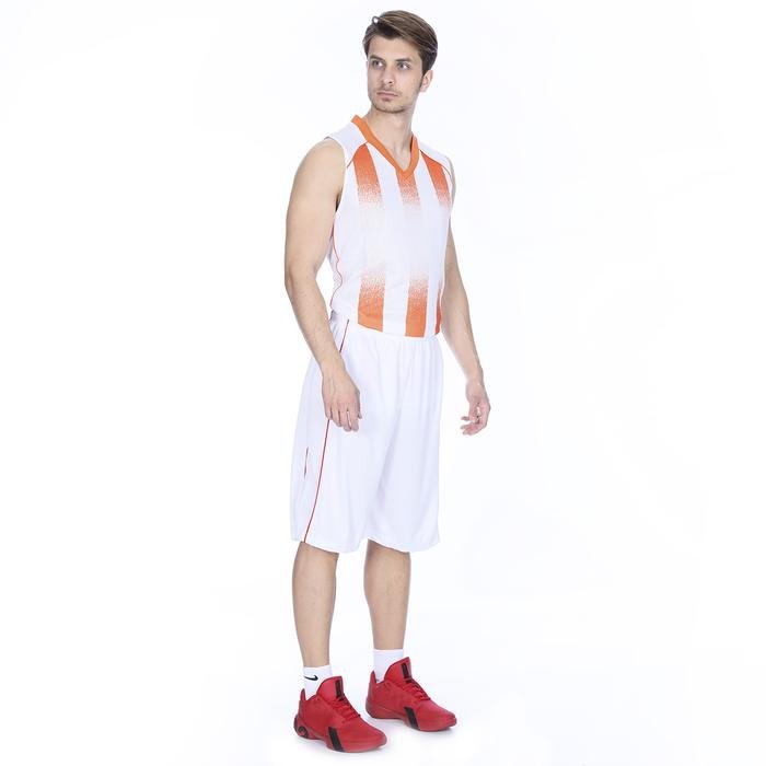 SPT Erkek Beyaz Basketbol Şortu 2014TOF2-00B 669953