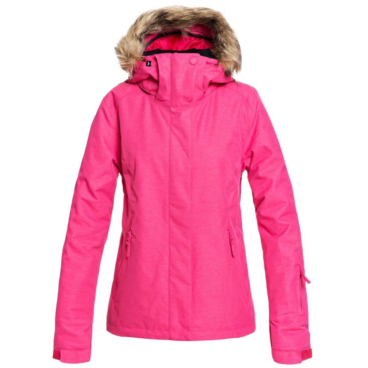 Jet Ski Solid J J Snjt Kadın Pembe Outdoor Ceket ERJTJ03266-MZF0