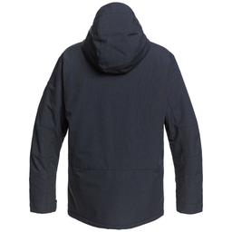 Mission Soli Jk M Snjt Erkek Siyah Outdoor Ceket EQYTJ03266-KVJ0