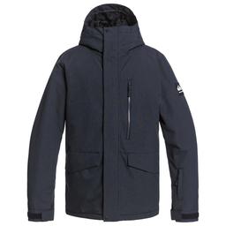 Mission Soli Jk M Snjt Erkek Siyah Outdoor Ceket EQYTJ03266-KVJ0