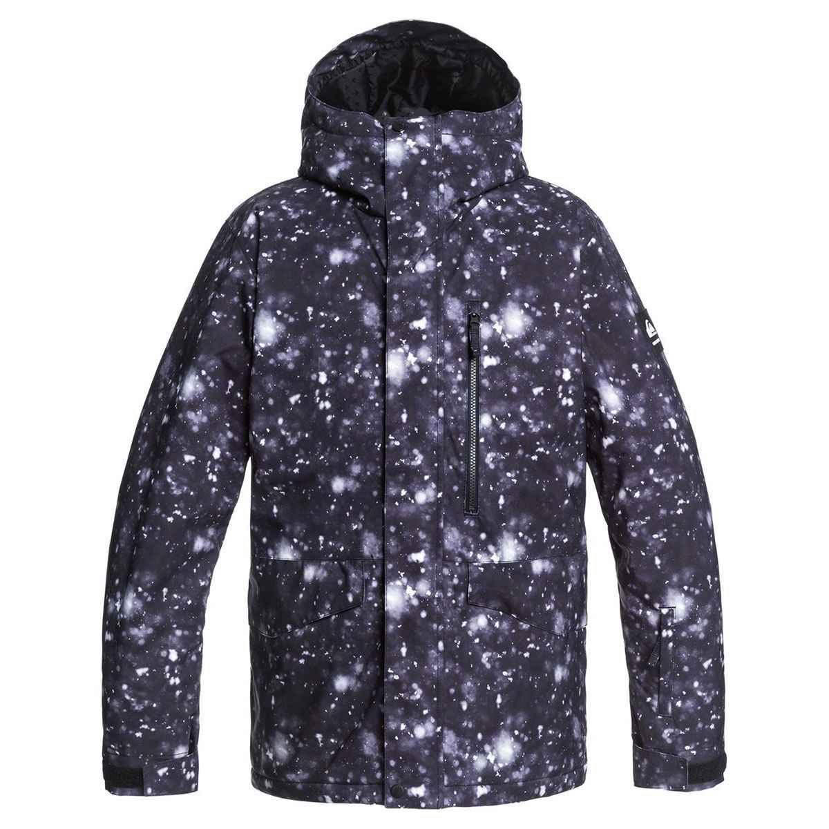 Mission Prin Jk M Snjt Erkek Çok Renkli Outdoor Mont EQYTJ03267-KVJ5