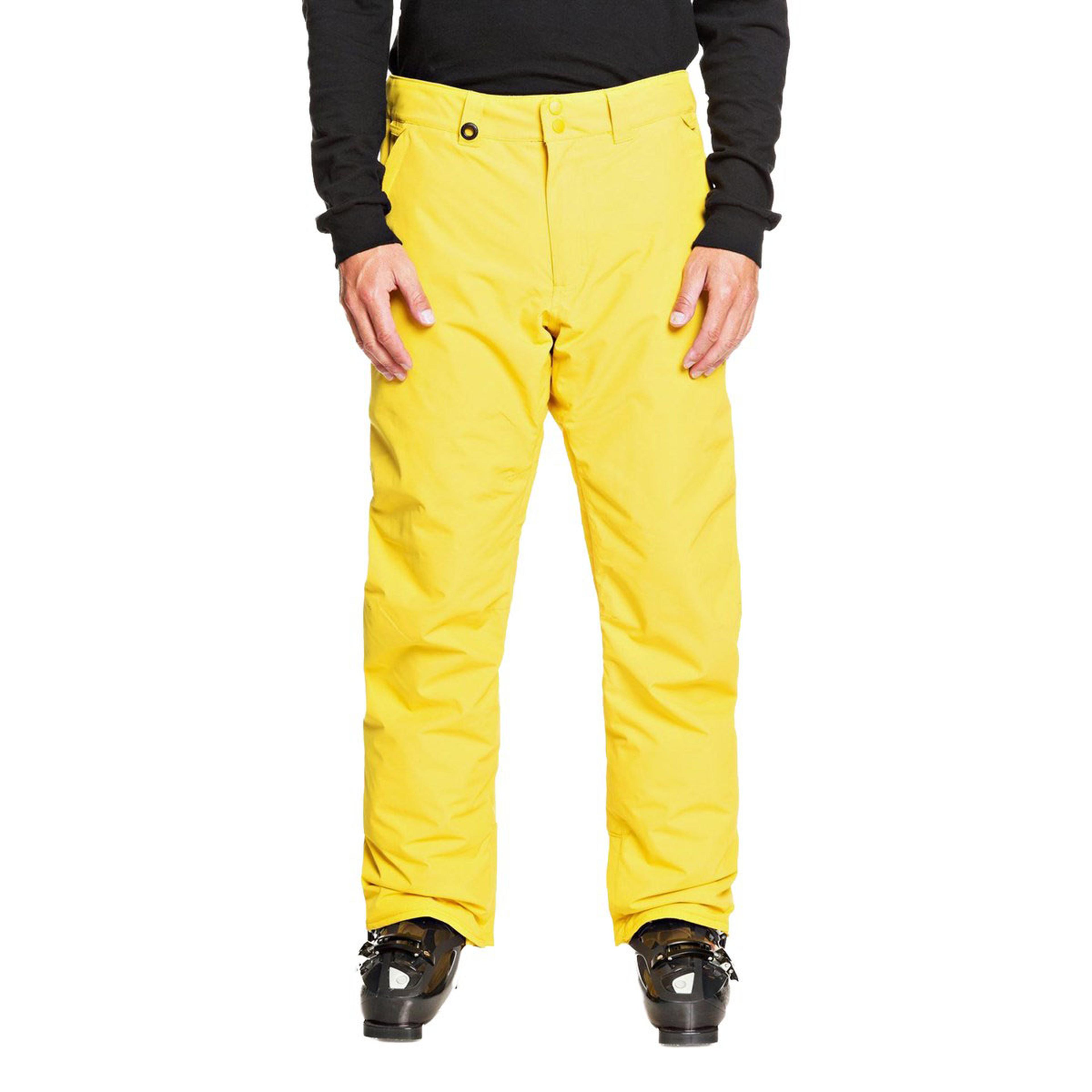 Estate Pt M Snpt Nkp0 Erkek Sarı Outdoor Pantolon EQYTP03146-GJC0