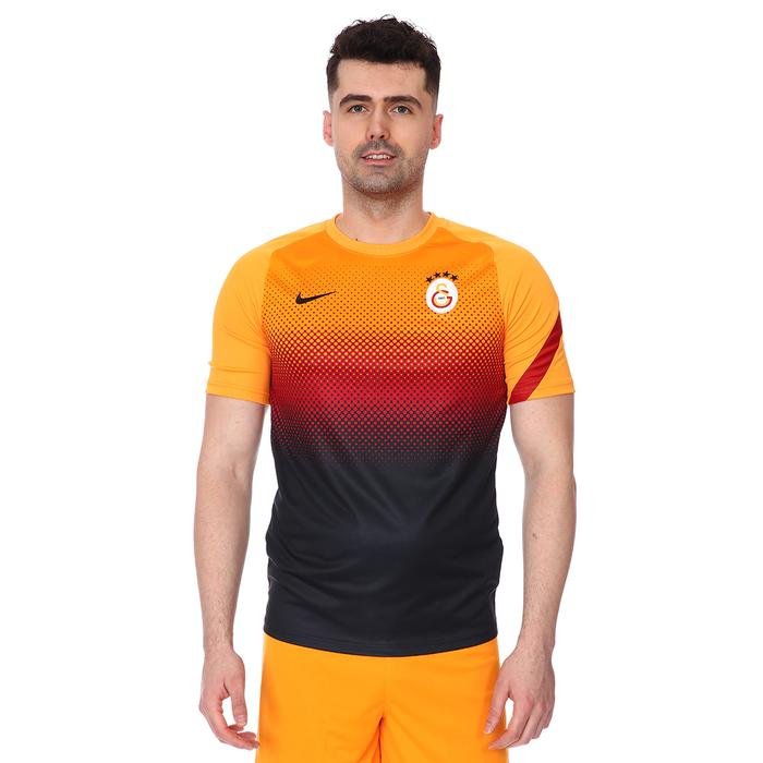 Galatasaray Brt Top Ss Pm Erkek Çok Renkli Futbol Tişört CD5813-836 1165286