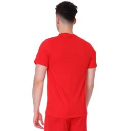 Türkiye 2020 Evergreen Crest Erkek Kırmızı Futbol Tişört CD0794-657