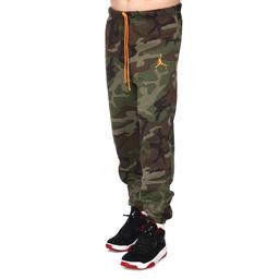Jordan NBA Jumpman Air Camo Erkek Haki Eşofman Altı CT3810-222