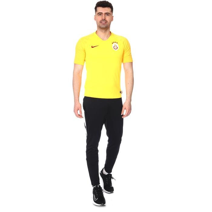 Galatasaray Erkek Sarı Futbol Forma AO5153-845 1090249