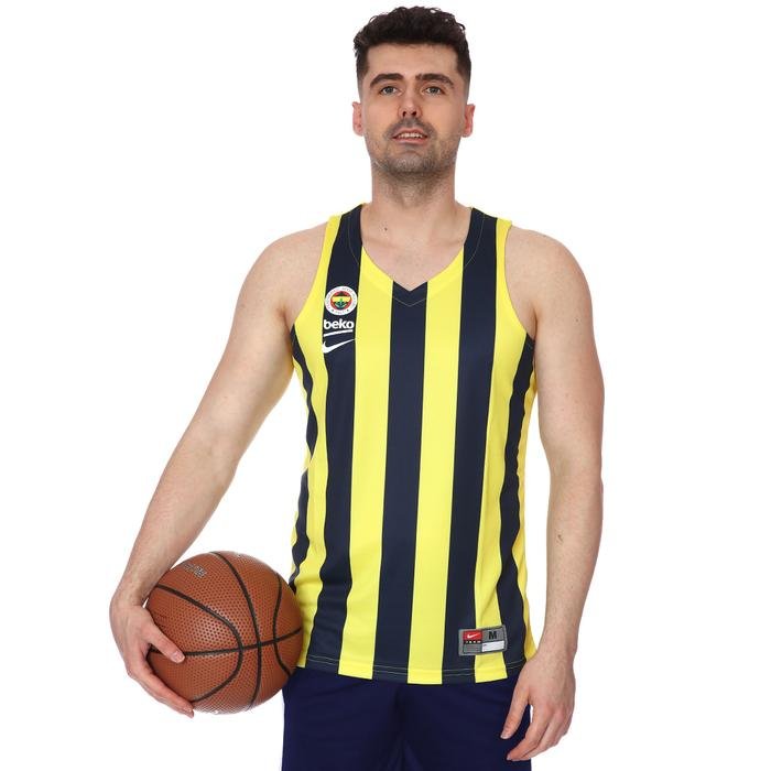 Fenerbahce Erkek Sarı Basketbol Atleti DA4116-765 1212330