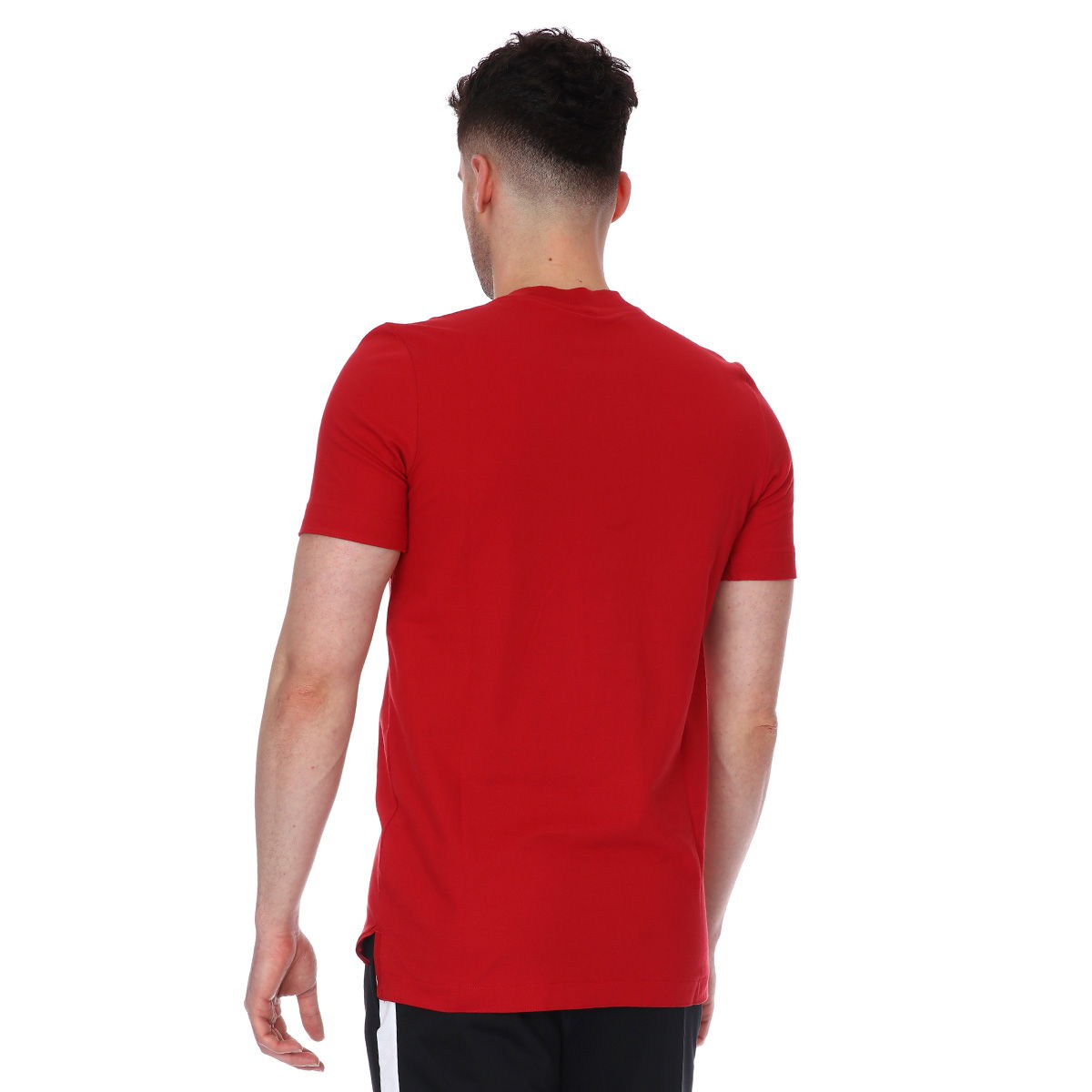 Galatasaray Modern Gsp Aut Erkek Kırmızı Futbol Polo Tişört CK9306-630