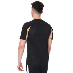 Dry Acd Top Ss Sa Erkek Siyah Futbol Tişört BQ7352-010