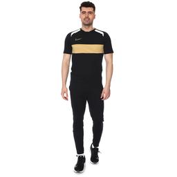 Dry Acd Top Ss Sa Erkek Siyah Futbol Tişört BQ7352-010