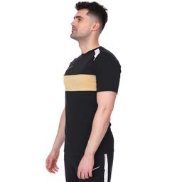 Dry Acd Top Ss Sa Erkek Siyah Futbol Tişört BQ7352-010