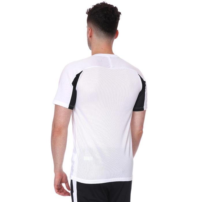 Dry Acd Top Ss Sa Erkek Beyaz Futbol Tişört BQ7352-101 1193355