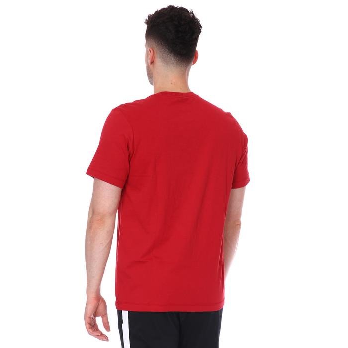 Galatasaray Evergreen Crest Erkek Kırmızı Futbol Tişört AQ7501-628 1106423