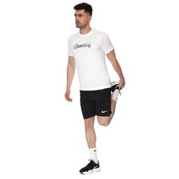 Dri-Fitc Tee Sw Training Erkek Beyaz Günlük Stil Tişört CZ7989-100