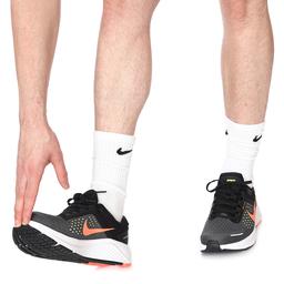 Air Zoom Structure 23 Erkek Siyah Koşu Ayakkabısı CZ6720-006