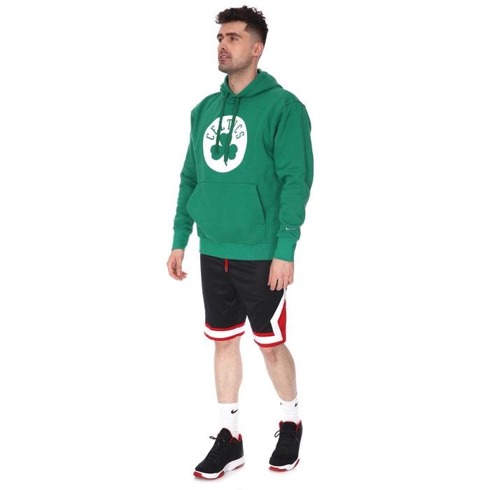Boston Celtics NBA Erkek Yeşil Basketbol Sweatshirt CN1189-312 1233055