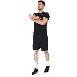 M Nkct Dry Top Ss Clrblk Erkek Siyah Tenis Tişört 939134-010