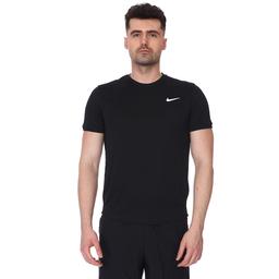 M Nkct Dry Top Ss Clrblk Erkek Siyah Tenis Tişört 939134-010
