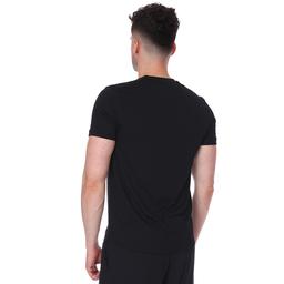 M Nkct Dry Top Ss Clrblk Erkek Siyah Tenis Tişört 939134-010