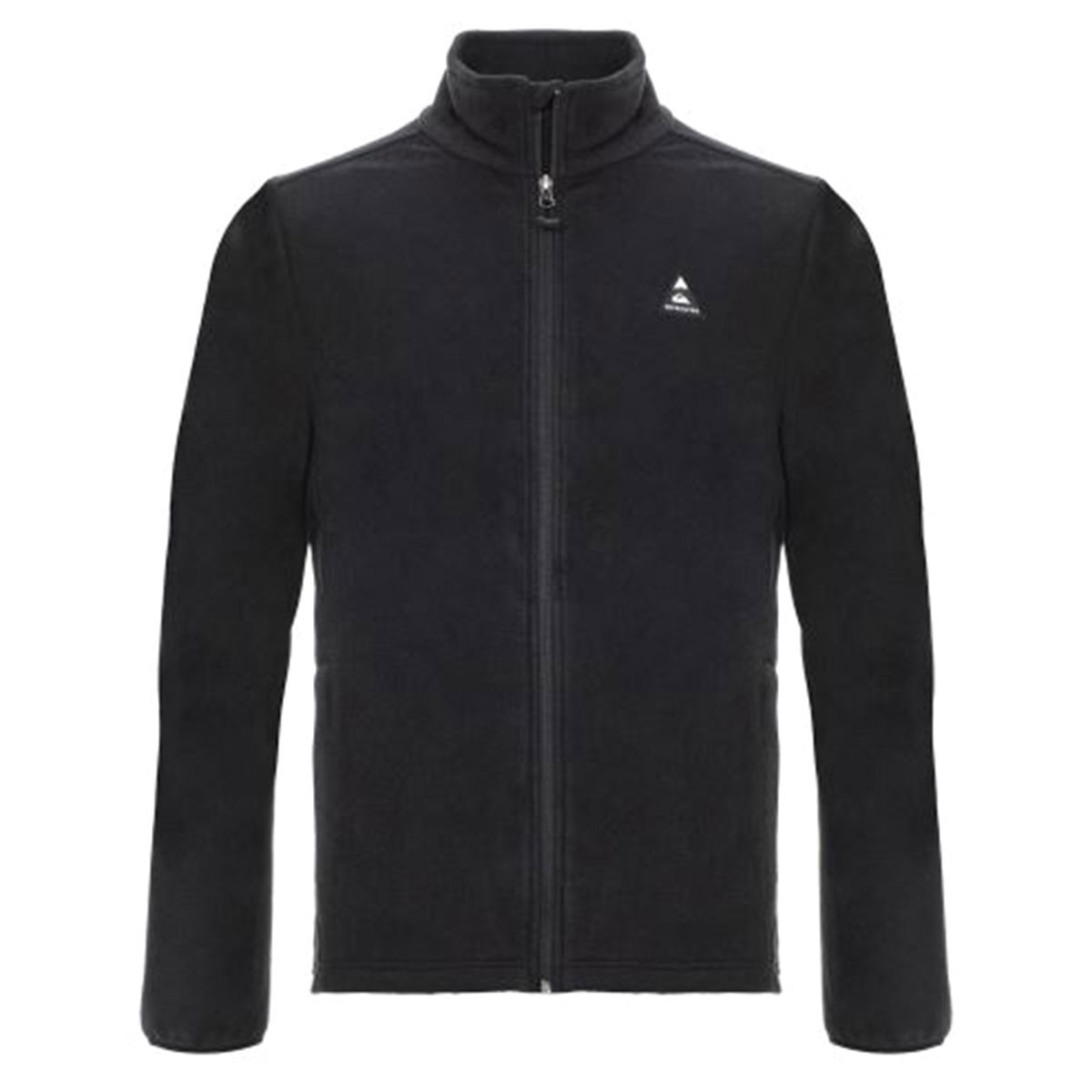 Foiltech M Polar Erkek Siyah Outdoor Ceket TEQYFT07038-KVJ0