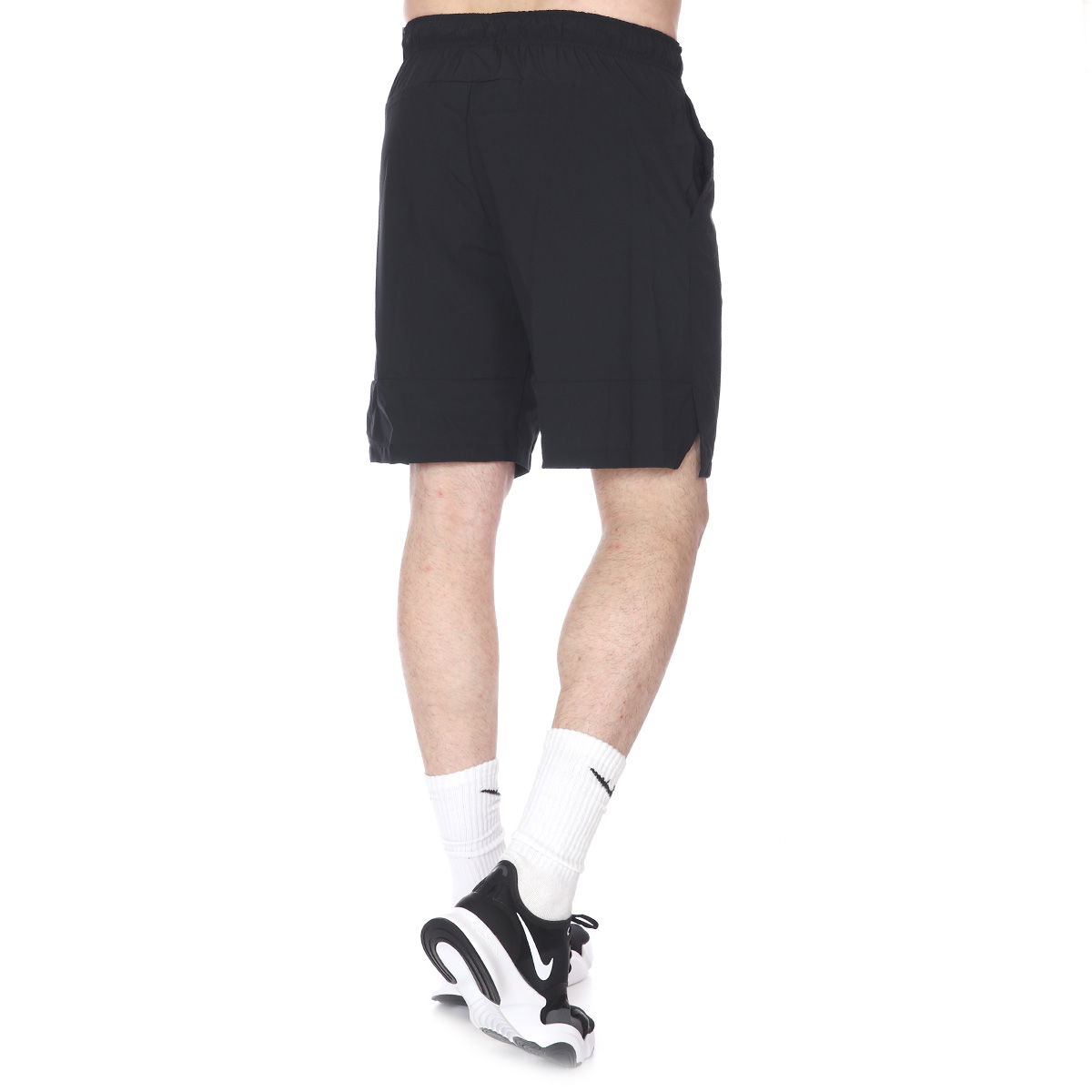 Dri-Fit Flex Wvn Erkek Siyah Günlük Stil Şort CU4945-010