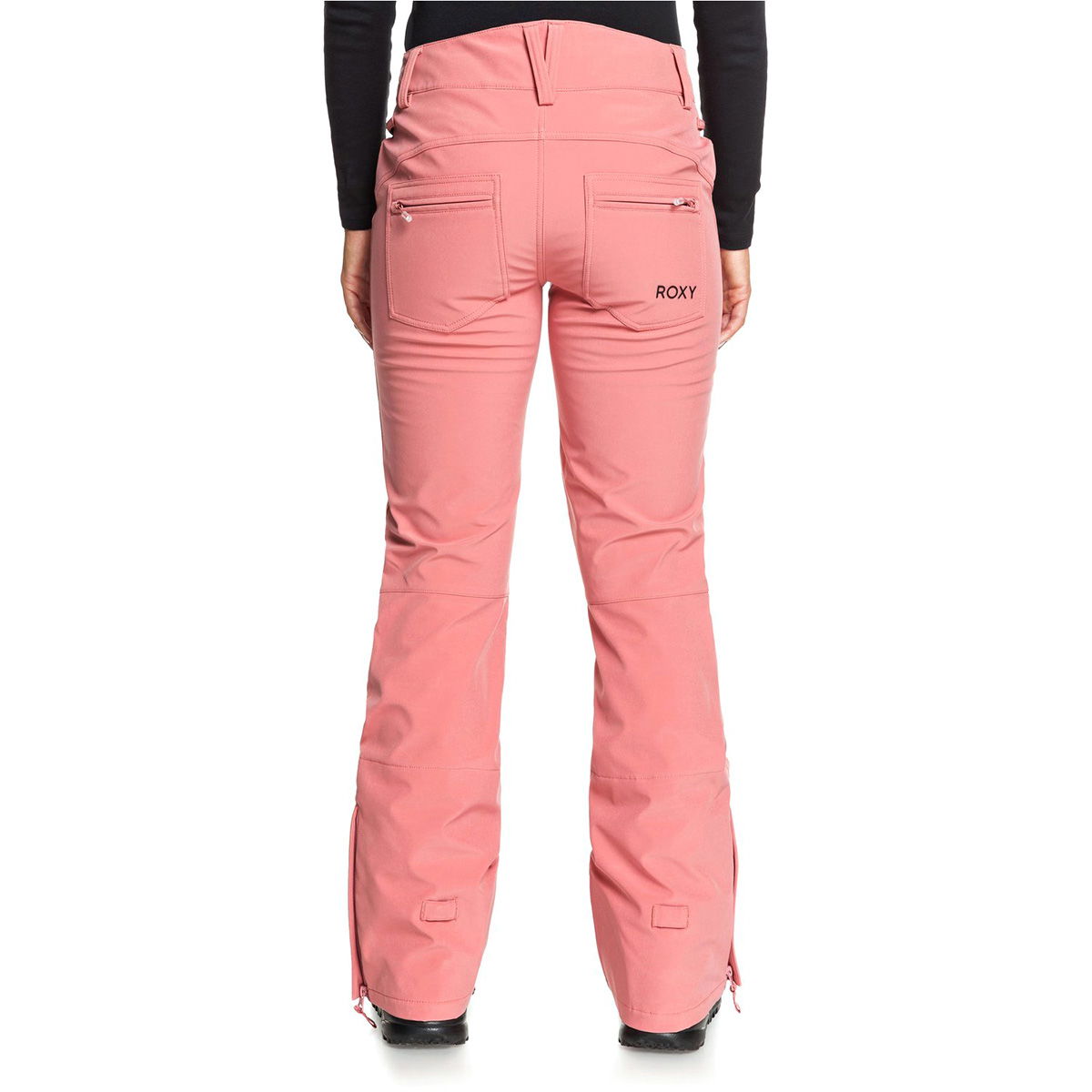 Creek J Snpt Rre0 Kadın Pembe Outdoor Pantolon ERJTP03123-MKP0