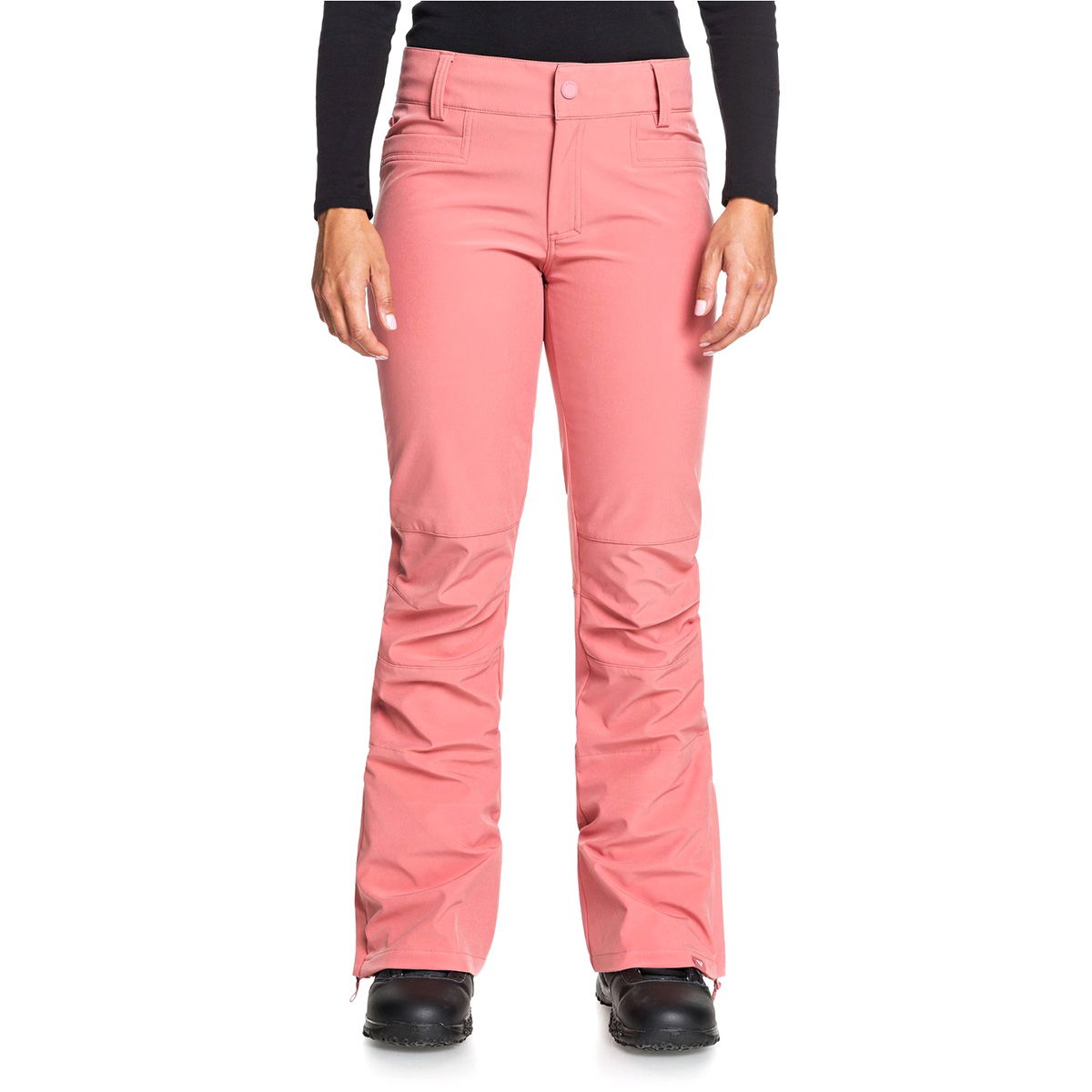 Creek J Snpt Rre0 Kadın Pembe Outdoor Pantolon ERJTP03123-MKP0