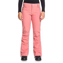 Creek J Snpt Rre0 Kadın Pembe Outdoor Pantolon ERJTP03123-MKP0