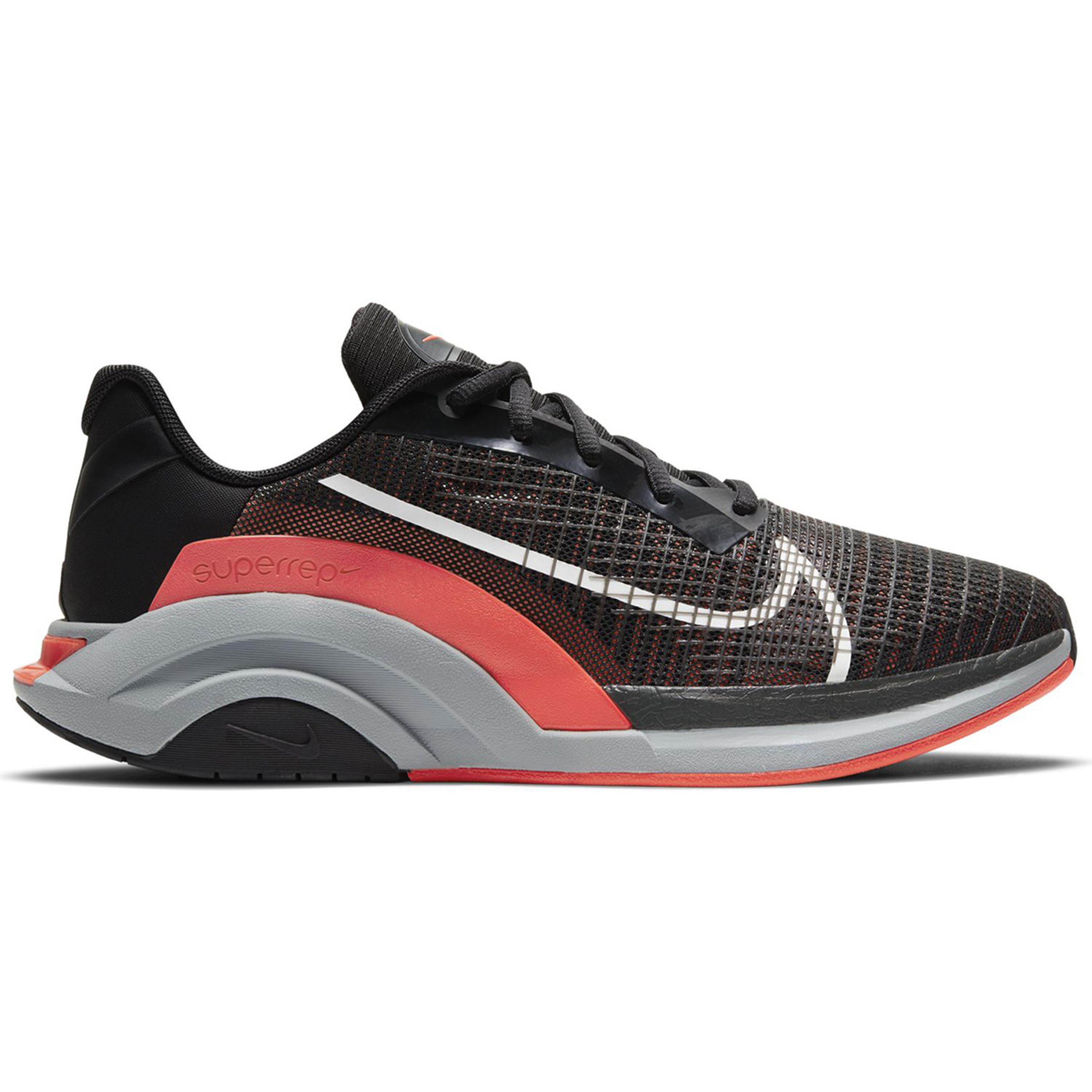 Zoomx Superrep Surge Erkek Siyah Antrenman Ayakkabısı CU7627-016