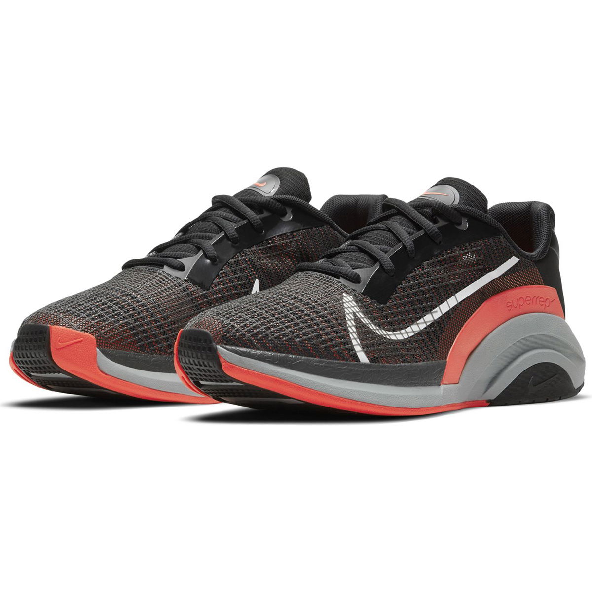 Zoomx Superrep Surge Erkek Siyah Antrenman Ayakkabısı CU7627-016