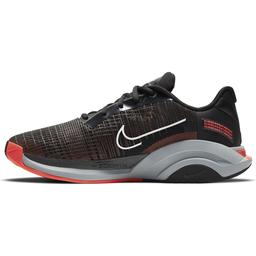Zoomx Superrep Surge Erkek Siyah Antrenman Ayakkabısı CU7627-016