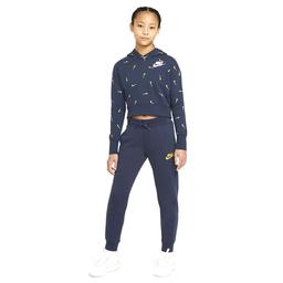 G Nsw Pe Pant Çocuk Mavi Günlük Stil Pantolon BV2720-451