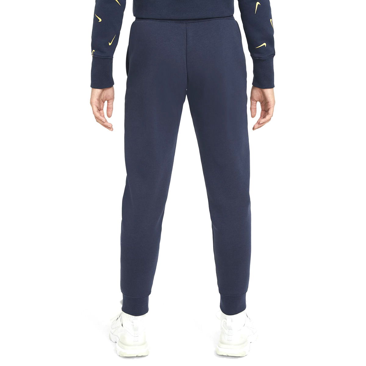 G Nsw Pe Pant Çocuk Mavi Günlük Stil Pantolon BV2720-451