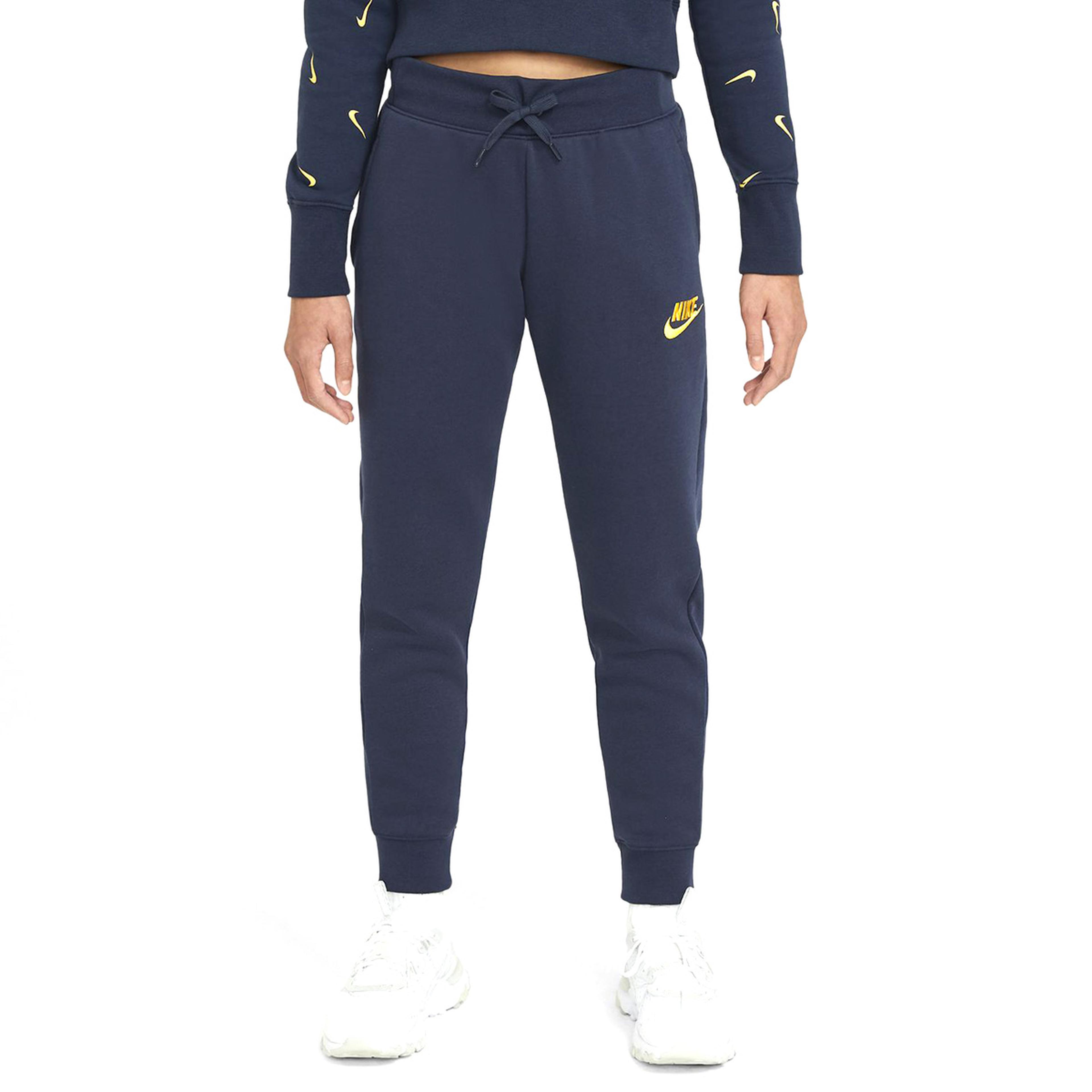 G Nsw Pe Pant Çocuk Mavi Günlük Stil Pantolon BV2720-451