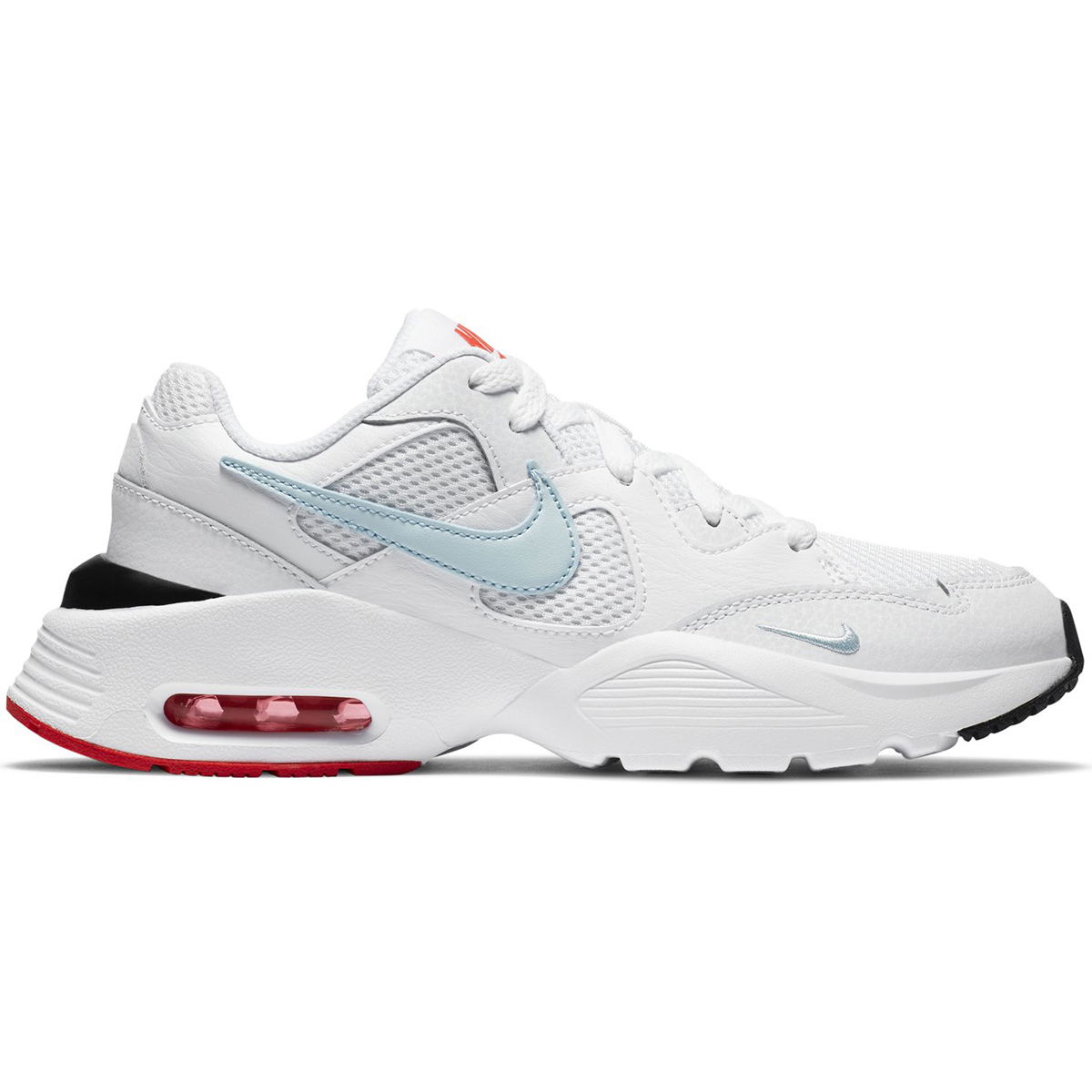 Wmns Air Max Fusion Kadın Beyaz Koşu Ayakkabısı CJ1671-103