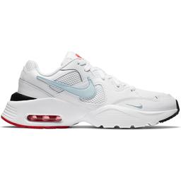Wmns Air Max Fusion Kadın Beyaz Koşu Ayakkabısı CJ1671-103