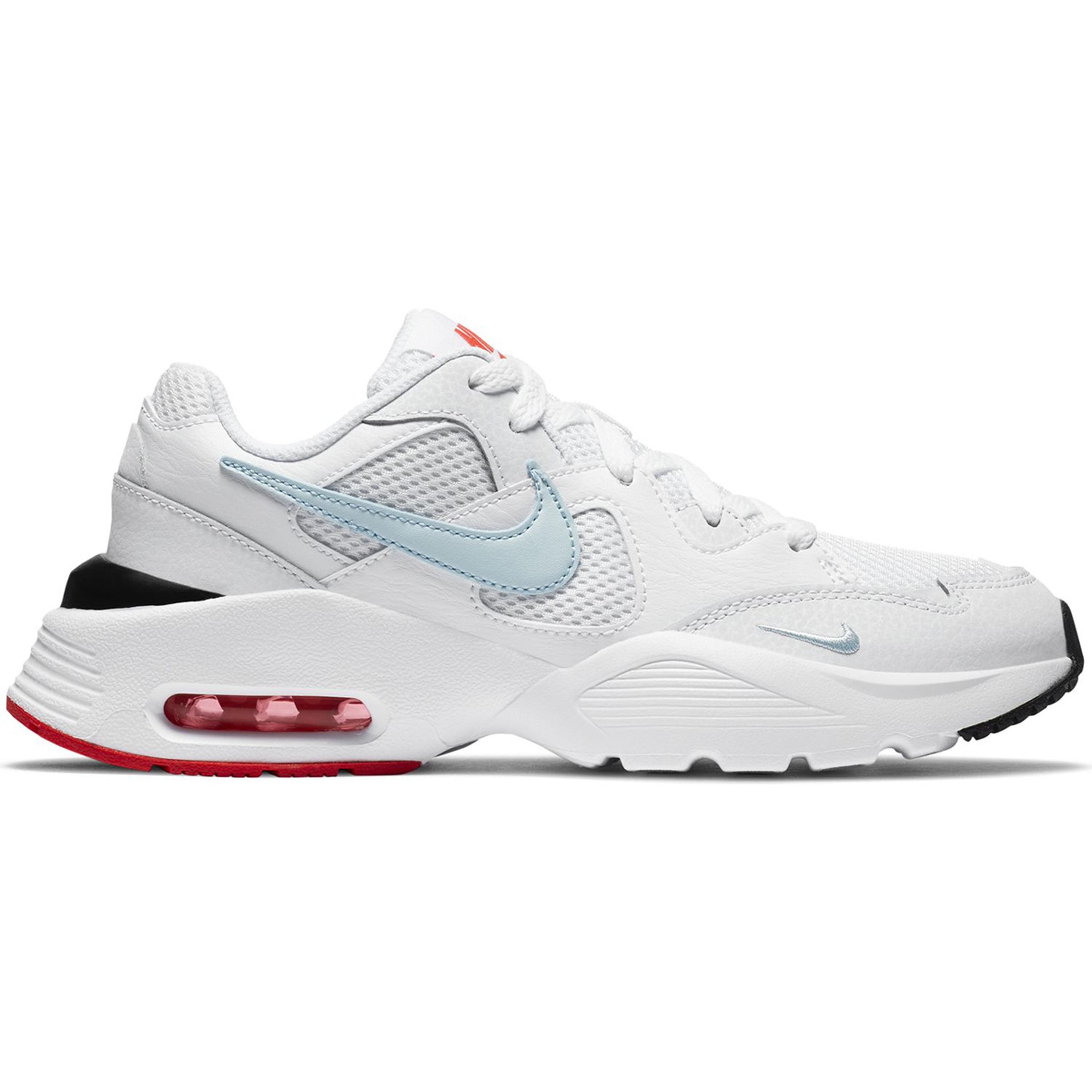 Wmns Air Max Fusion Kadın Beyaz Koşu Ayakkabısı CJ1671-103