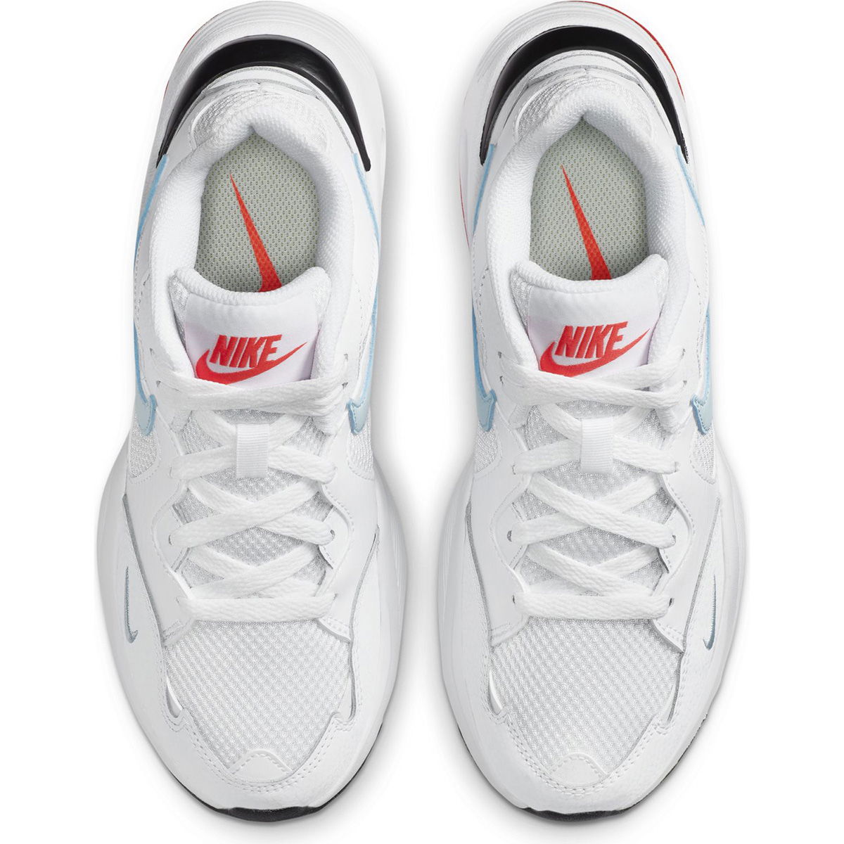 Wmns Air Max Fusion Kadın Beyaz Koşu Ayakkabısı CJ1671-103