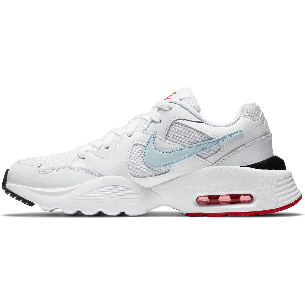 Wmns Air Max Fusion Kadın Beyaz Koşu Ayakkabısı CJ1671-103