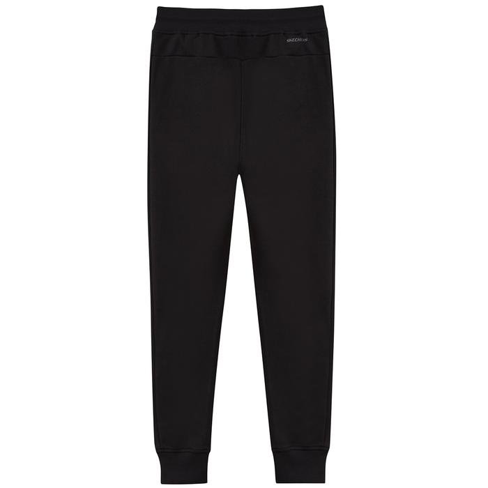 Lw Fleece M Full Panel Jogger Pant Erkek Siyah Günlük Stil Pantolon S202087-001 1225104