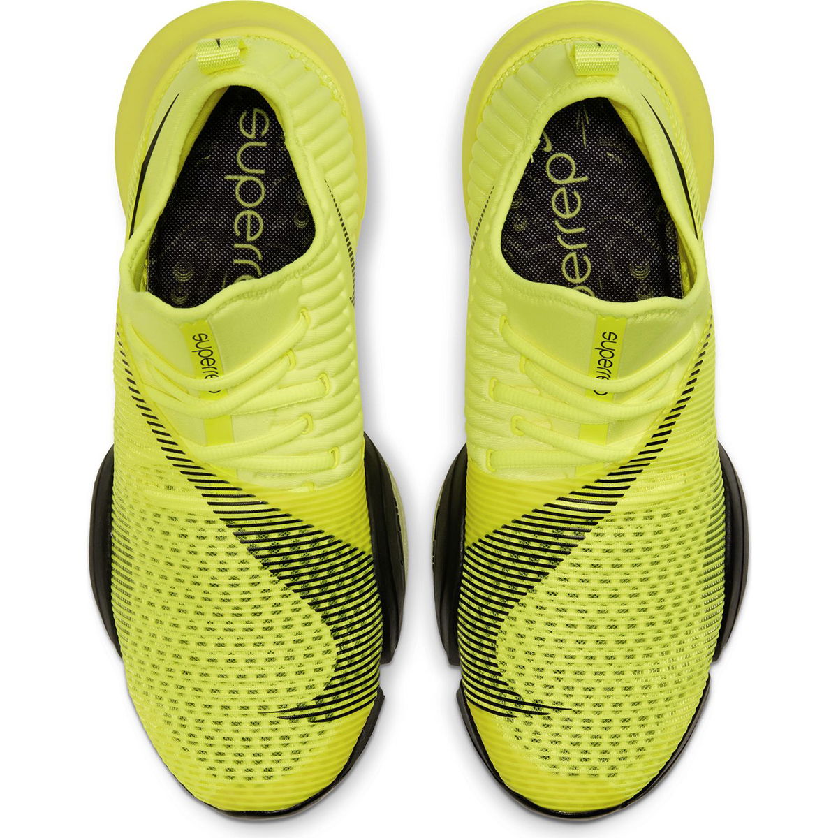 Air Zoom Superrep Erkek Sarı Antrenman Ayakkabısı CD3460-701